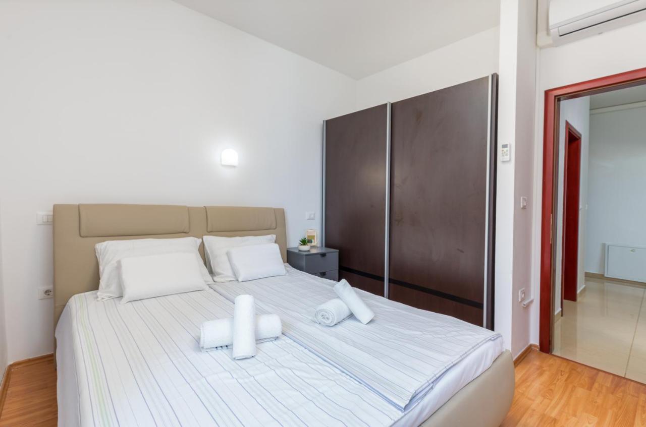 PUY Apartment Augusto - Sea View מראה חיצוני תמונה