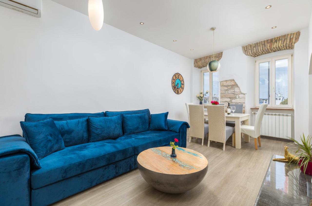 PUY Apartment Augusto - Sea View מראה חיצוני תמונה
