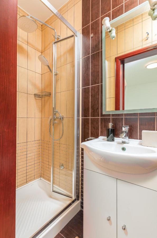 PUY Apartment Augusto - Sea View מראה חיצוני תמונה