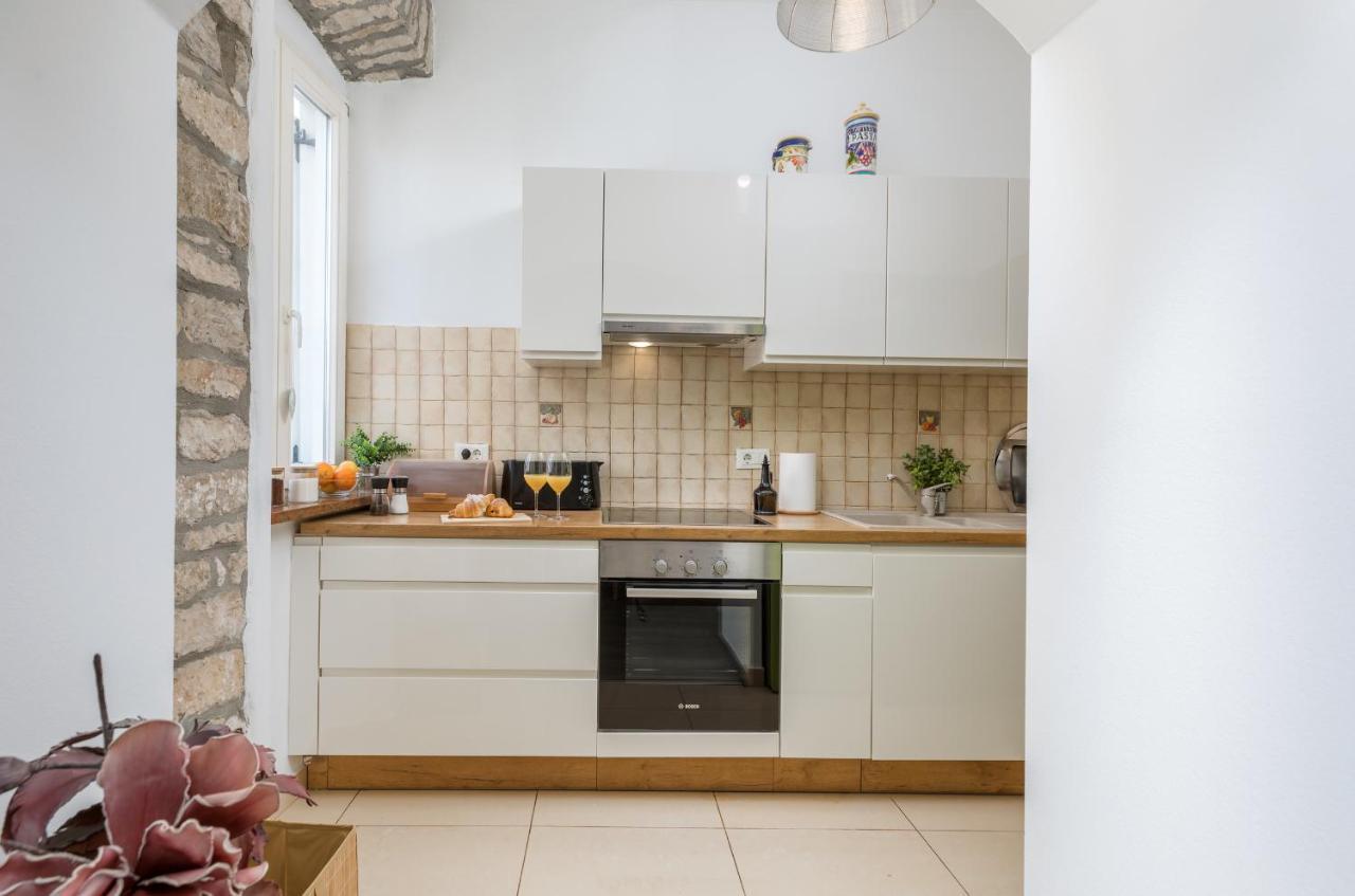 PUY Apartment Augusto - Sea View מראה חיצוני תמונה