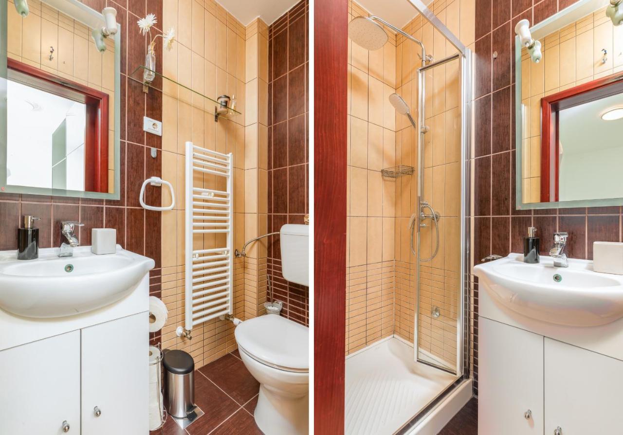 PUY Apartment Augusto - Sea View מראה חיצוני תמונה