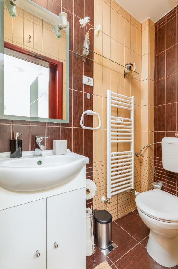 PUY Apartment Augusto - Sea View מראה חיצוני תמונה