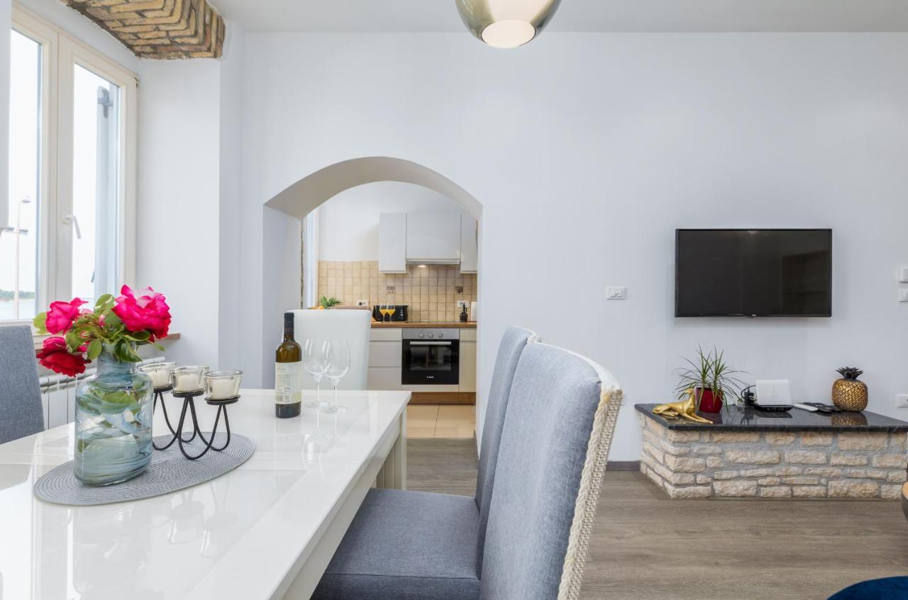 PUY Apartment Augusto - Sea View מראה חיצוני תמונה