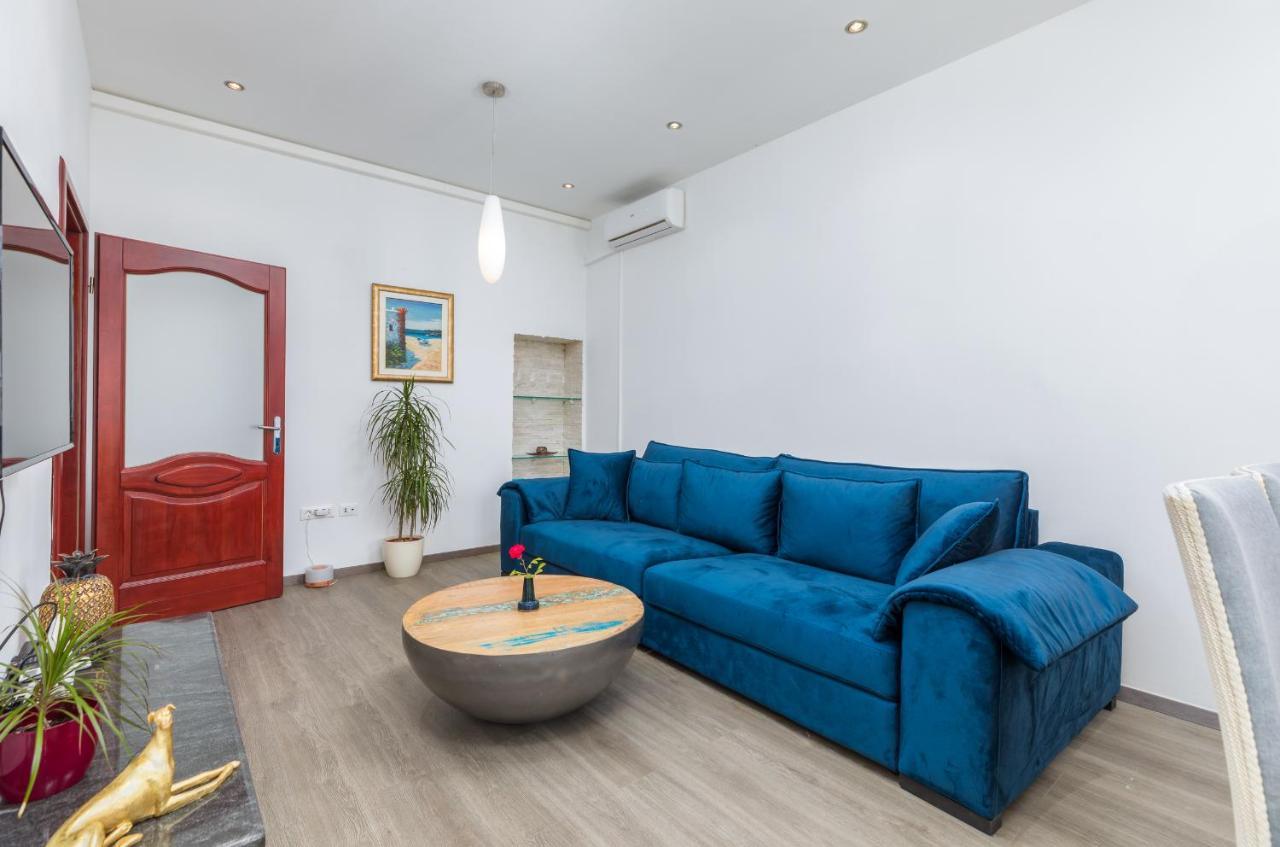 PUY Apartment Augusto - Sea View מראה חיצוני תמונה