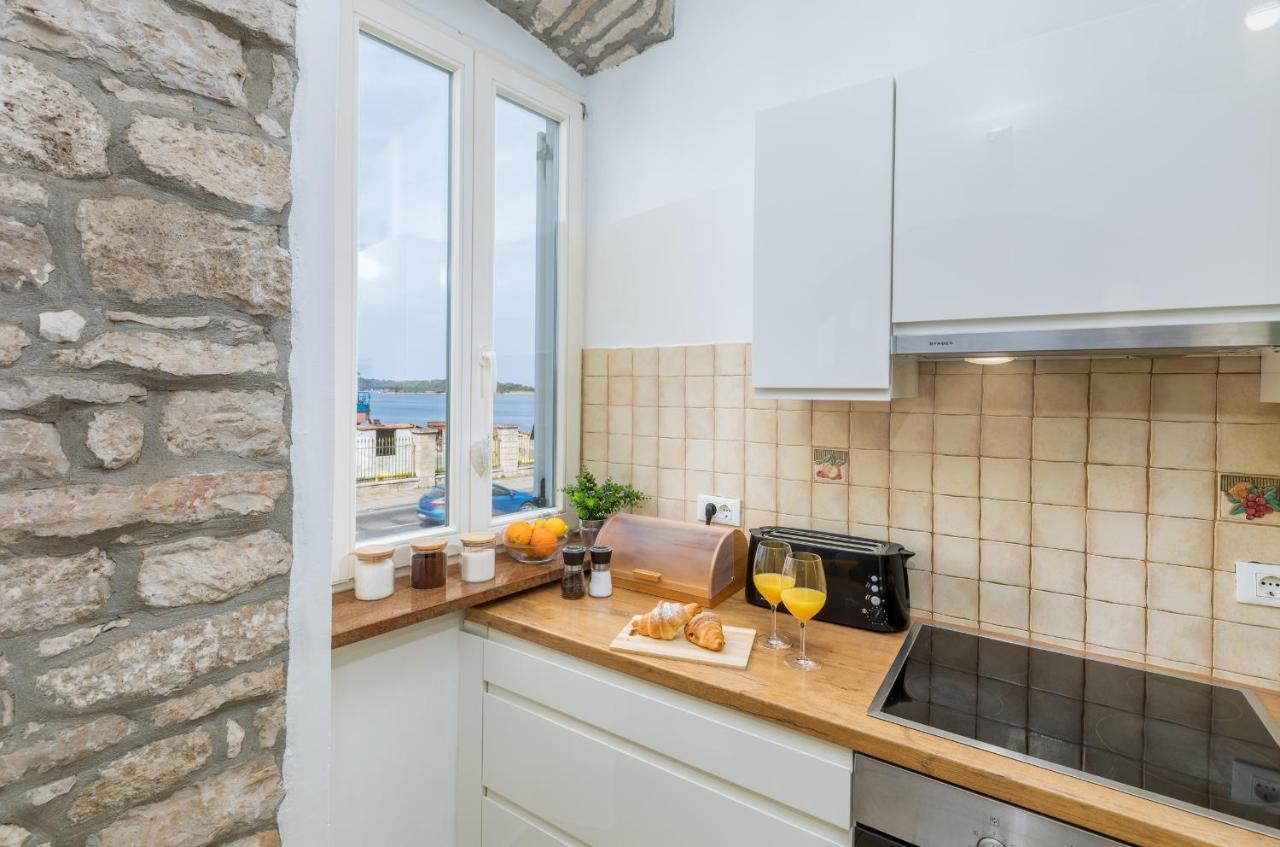 PUY Apartment Augusto - Sea View מראה חיצוני תמונה