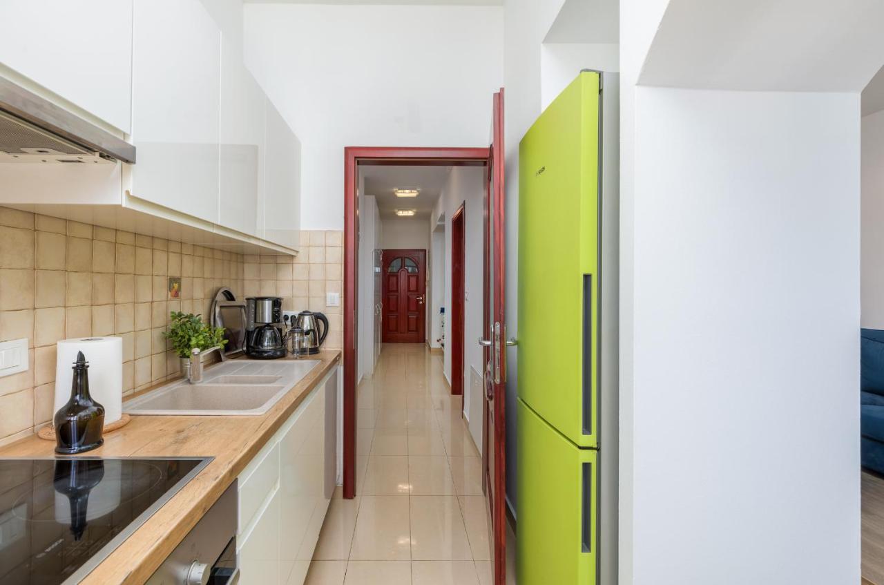 PUY Apartment Augusto - Sea View מראה חיצוני תמונה